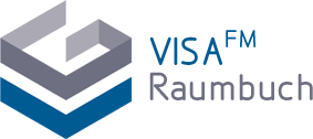 Logo Visa Raumbuch