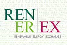 Online Marktplatz Renewable Energy Exchange
