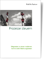 Banner Wegweiser kommunales Rechnungs­wesen PDF