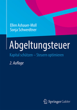 Abgeltungssteuer