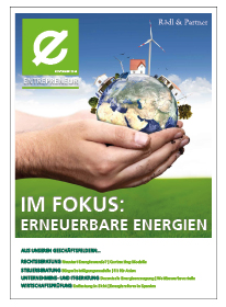 Entrepreneur: Erneuerbare Energien