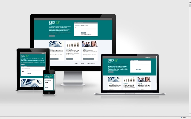 Responsive Design REG-IS 2.0