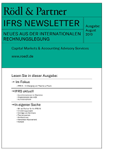 Thumb IFRS Newsletter