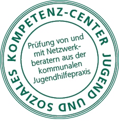 Jugend und Soziales Kompetenz-Center Wappen