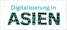 Digitalisierung Asien