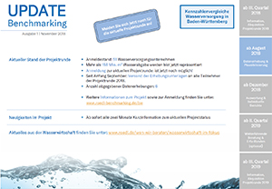 Aktuelles Projektupdate 