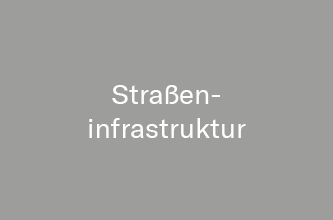 Benchmarking Straßeninfrastruktur