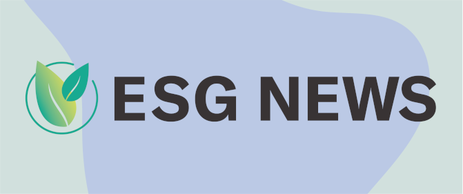 Nachhaltiger Newsletter: Unsere neuen ESG News