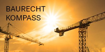 Baurecht Kompass