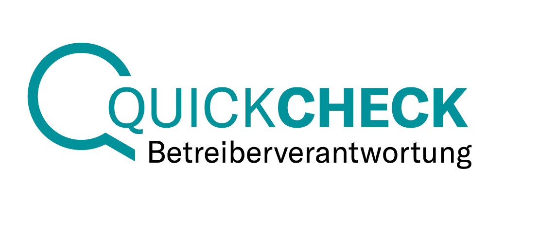 Quckcheck Betreiberverantwortung