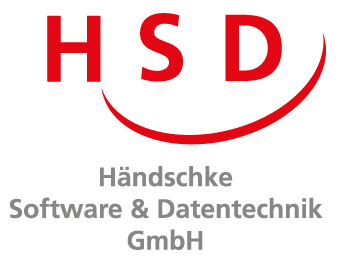 Logo HSD GmbH