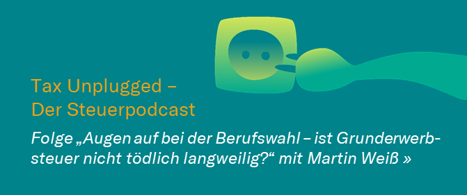Hören Sie rein!