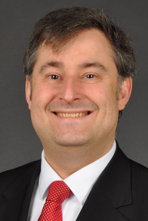 Prof. Dr. Matthias Gouthier von der Universität Koblenz-Landau
