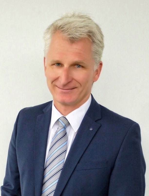 Christoph Kast, Geschäftsführer der Dr. Günther Kast GmbH & Co. KG