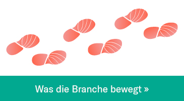 Was die Branche bewegt