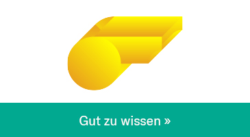Gut zu wissen