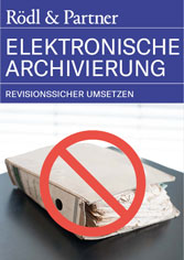 Elektronische Archivierung PDF