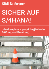 Sicher auf S/4HANA PDF