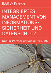 Integriertes Management von Informationssicherheit und Datenschutz PDF