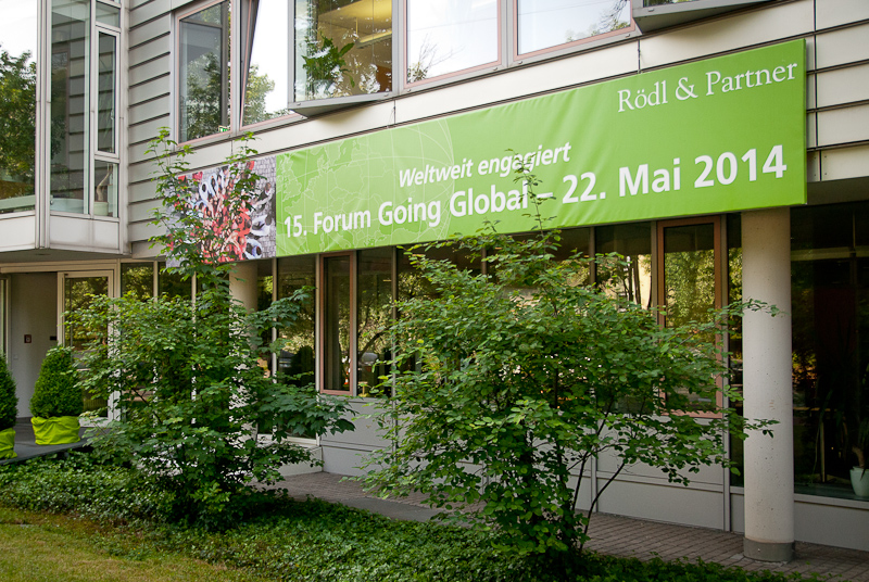 Forum Going Global 2014