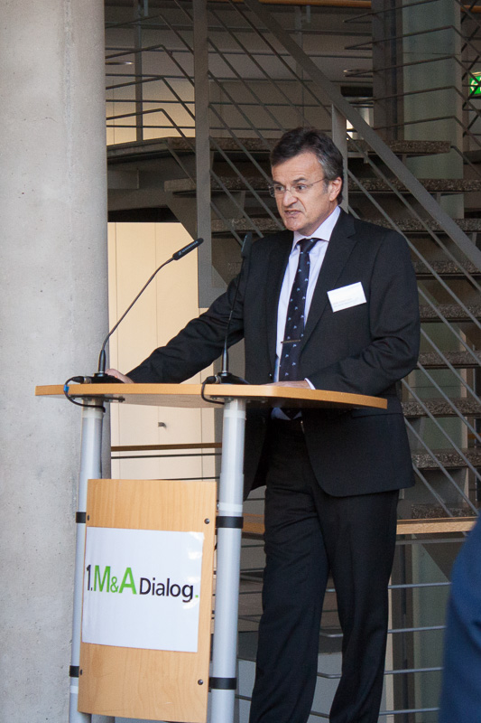 1. M&amp;A Dialog 2014