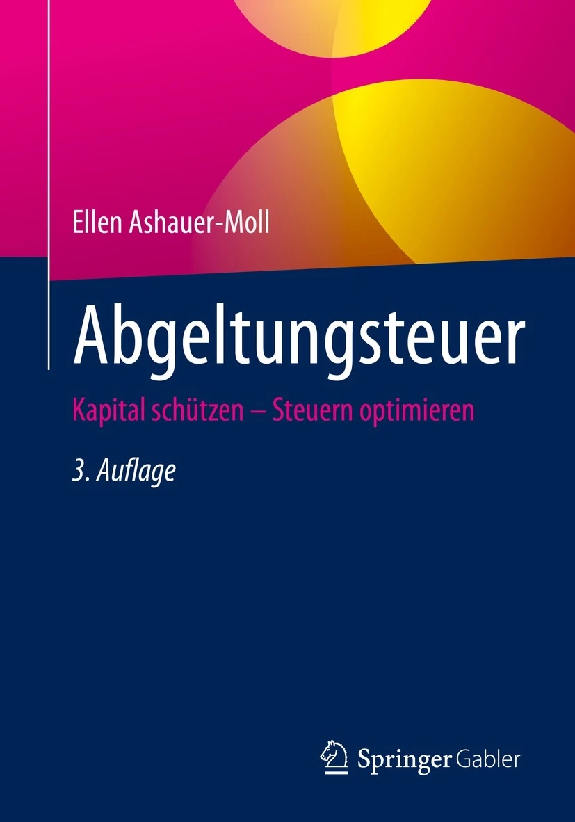 Abgeltungssteuer