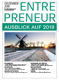 Entrepreneur: Ausblick auf 2019