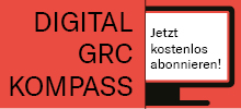 Banner Digital GRC Kompass