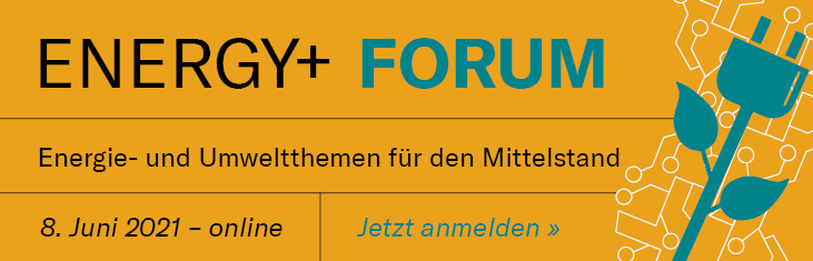 Energie+ Forum Banner
