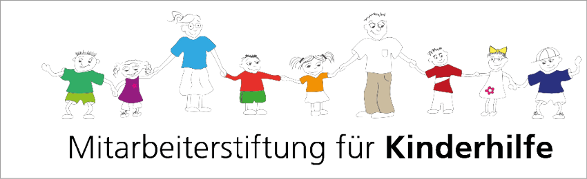 Banner Mitarbeiterstiftung