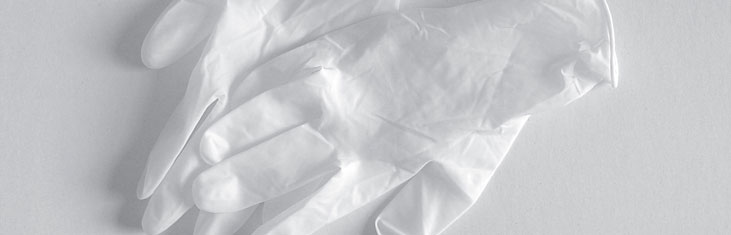 Banner Handschuhe