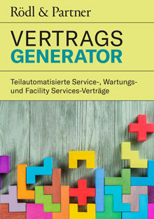 Cover Vertrags Generator