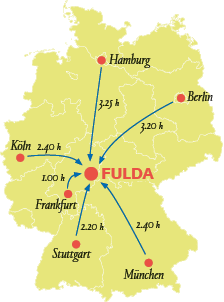 Deutschlandkarte