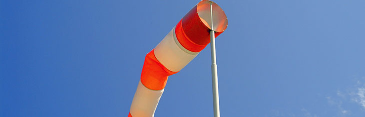 Banner Windsack