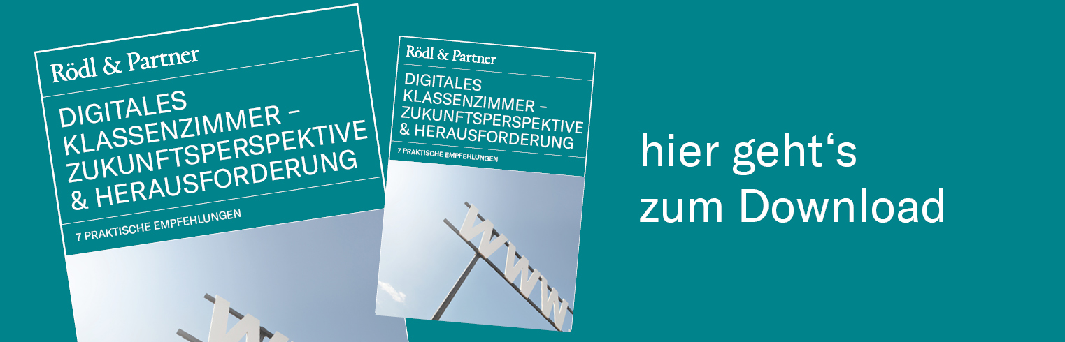 Download Digitales Klassenzimmer Zukunftsperspektiven und Herausforderungen