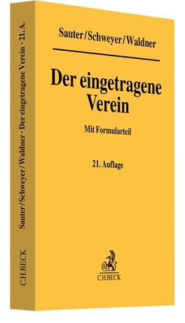 Der eingetragene Verein 21. Auflage