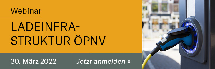 Banner Webinar Ladeinfrastruktur
