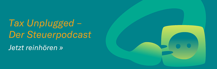 Tax Unplugged – Der Steuerpodcast