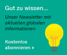 Newsletter Gut zu wissen Banner