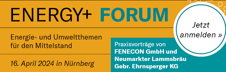 Banner Energy+ Forum