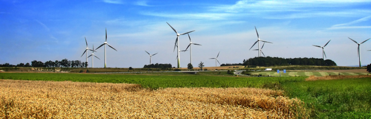 banner energieerzeugung