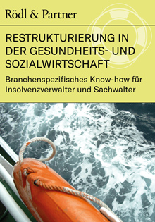 Restrukturierung in der Gesundheits- und Sozialwirtschaft