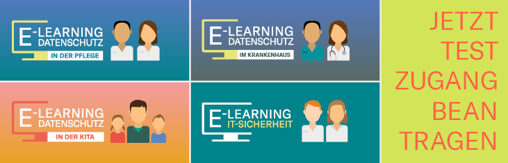 E-Learning Datenschutz und IT-Sicherheit