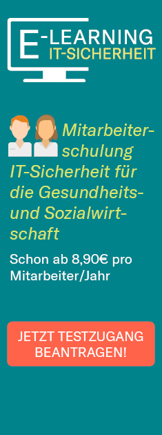 E-Learning IT-Sicherheit