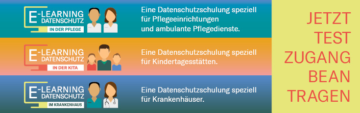 Datenschutzschulungen Gesundheits- und Sozialwirtschaft