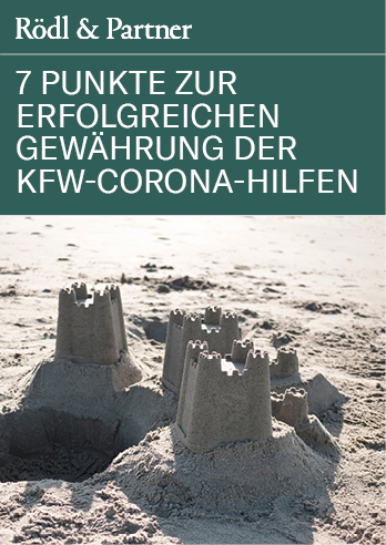 Erfolgreiche Gewährung der KFW Corona-Hilfen