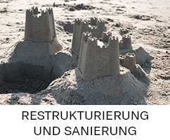 Restrukturierung und Sanierung