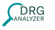 DRG Analyzer