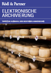 Whitepaper Elektronische Archivierung