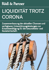 Liquidität trotz Corona